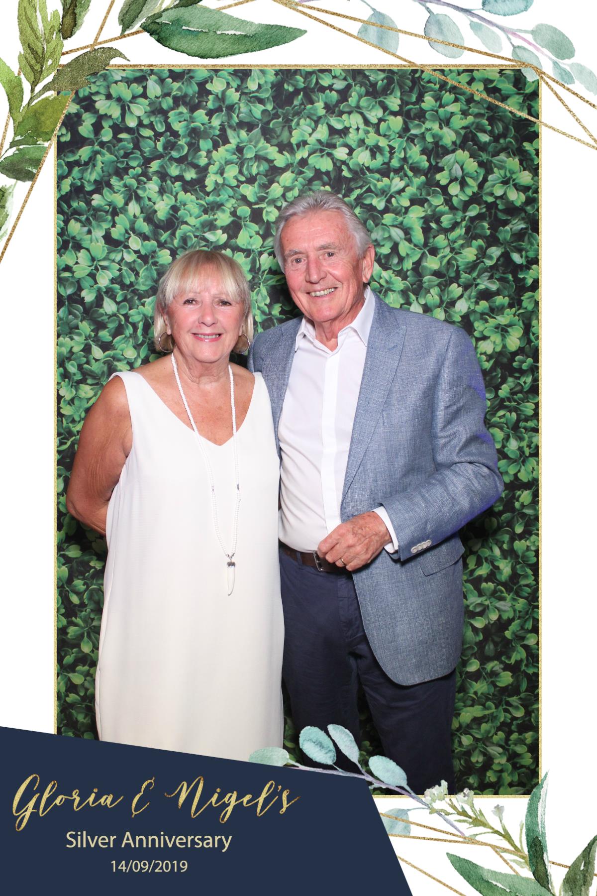 Gloria & Nigel's 25th Silver anniversary  | View more photos from the event at gallery.magicimages.uk/u/MagicImages/Gloria-Nigels-25th-Silver-anniversary